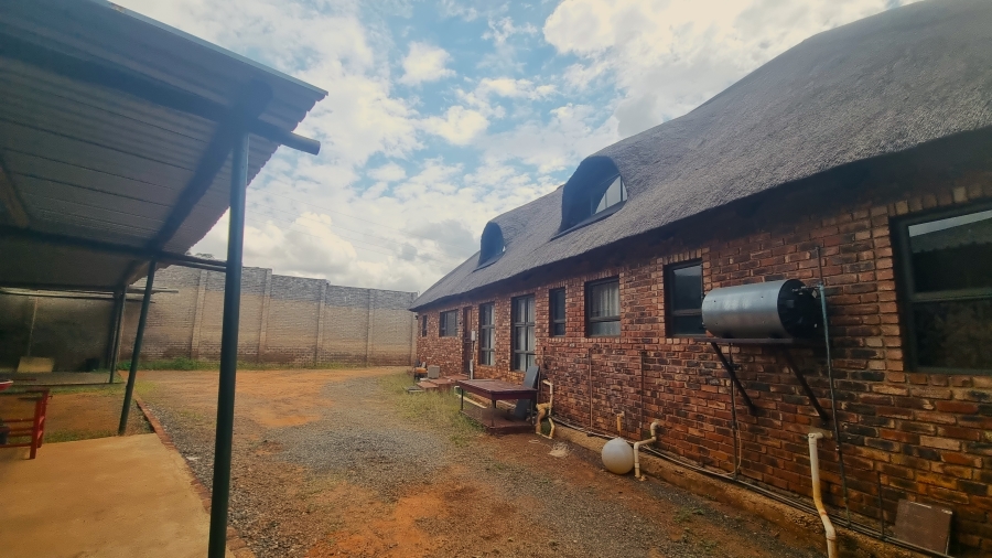 Commercial Property for Sale in Waterkloof A H North West